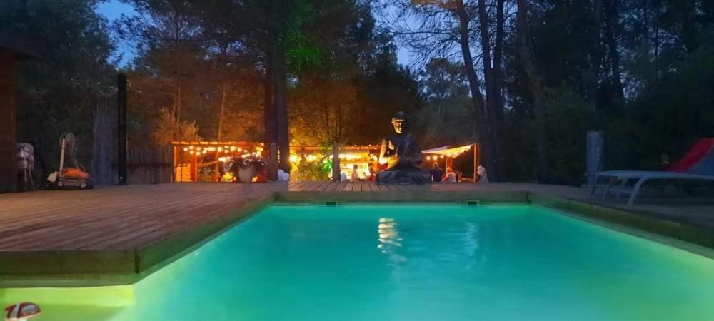 Villa Josephine Lorgues Buitenkant foto