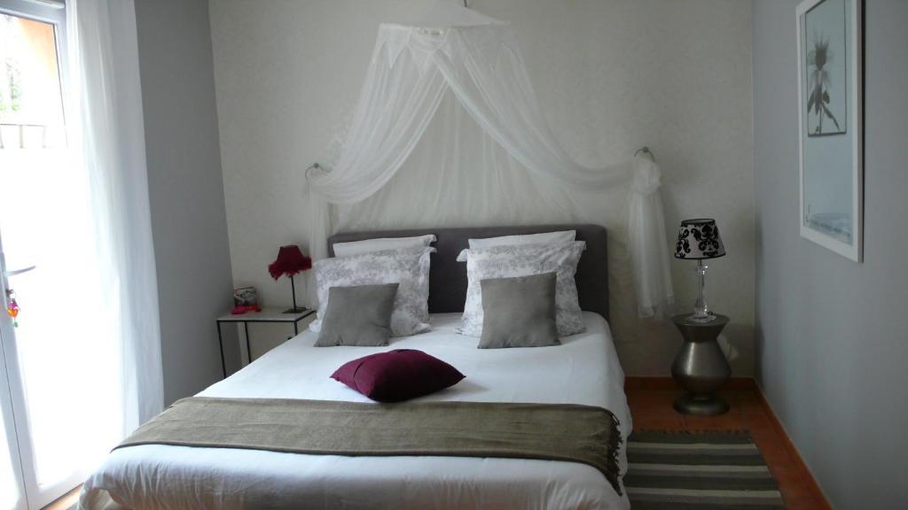 Villa Josephine Lorgues Kamer foto
